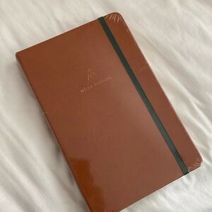 New wrapped Monk Manual planner